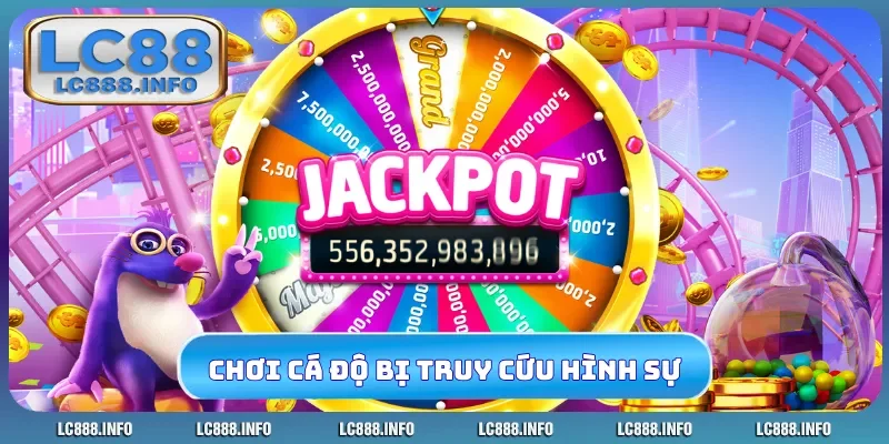 Chơi cá độ bao nhiêu thì bị phạt theo truy cứu hình sự